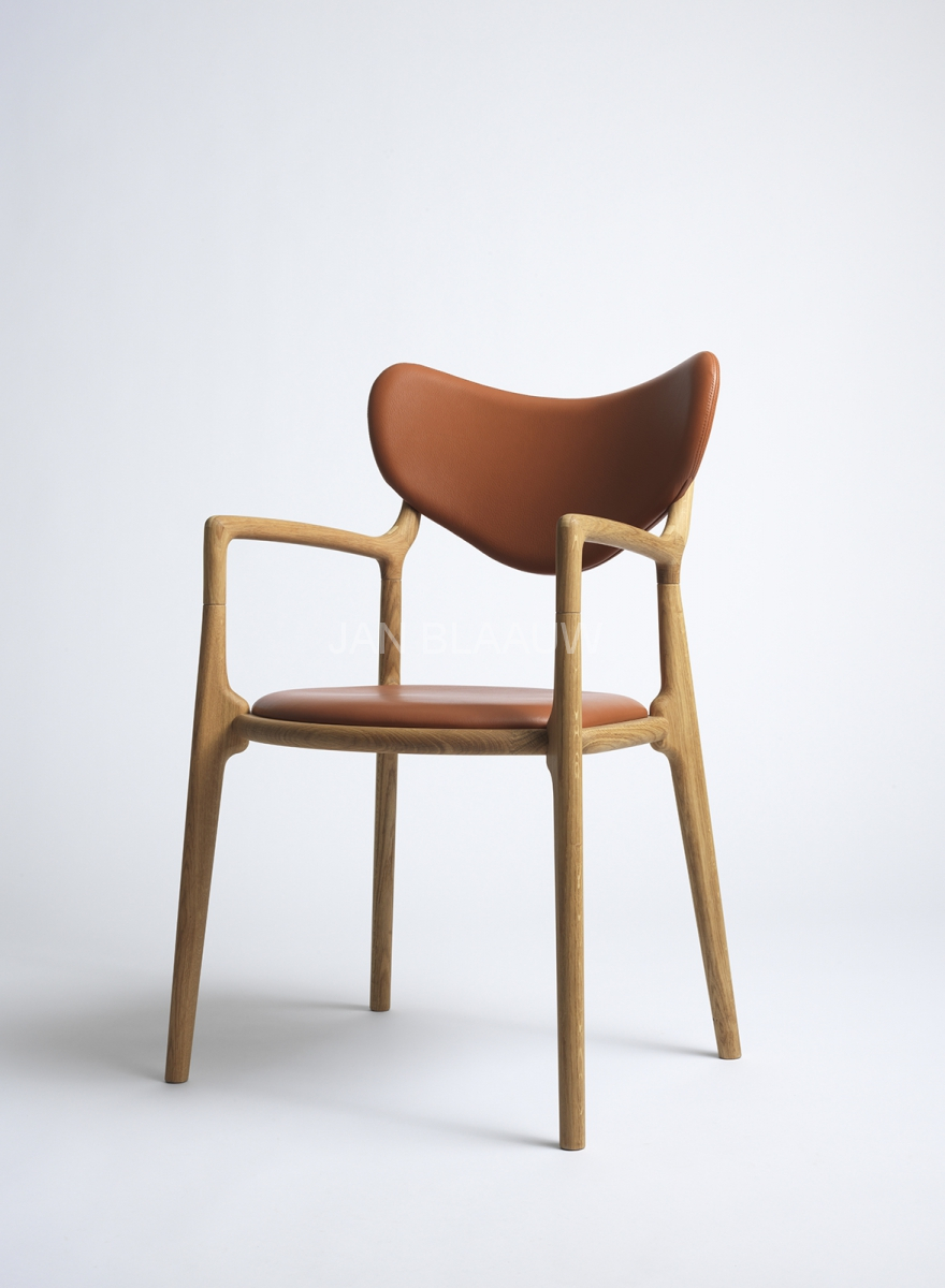 True North Designs - Salon Chair by Asger Soelberg 1