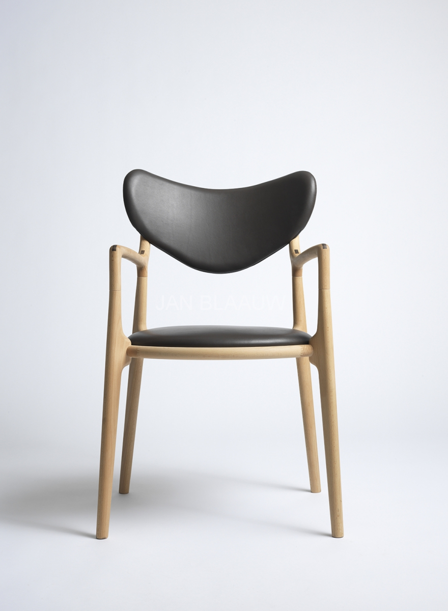 True North Designs - Salon Chair by Asger Soelberg 4