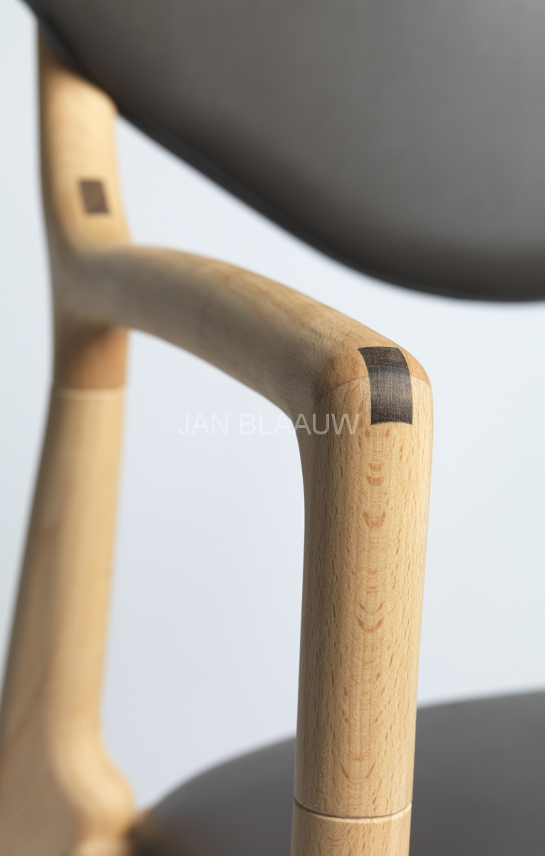 True North Designs - Salon Chair by Asger Soelberg 6