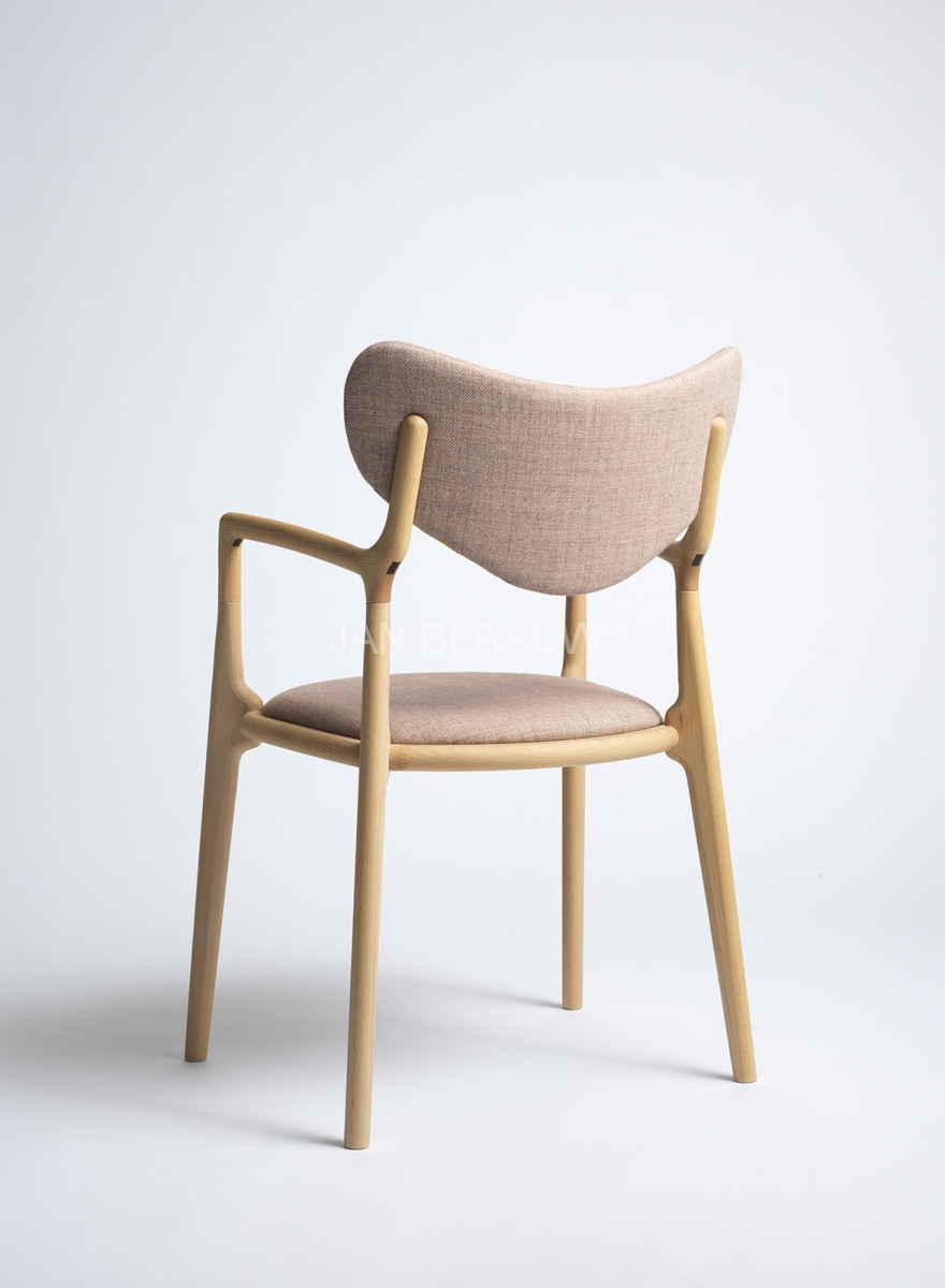 True North Designs - Salon Chair by Asger Soelberg 8