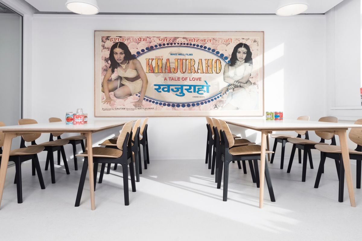 True_North_Designs_Pandora_Chair_Staff_Restaurant_Design_Carsten_Buhl_Bollywood_Poster_03