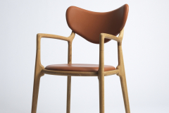 True North Designs - Salon Chair by Asger Soelberg 1
