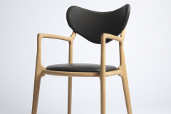 True North Designs - Salon Chair by Asger Soelberg 5
